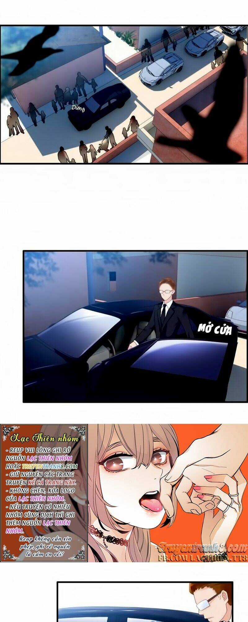 Cô Vợ Hợp Đồng Bỏ Trốn Của Tổng Giám Đốc Chapter 12 trang 2