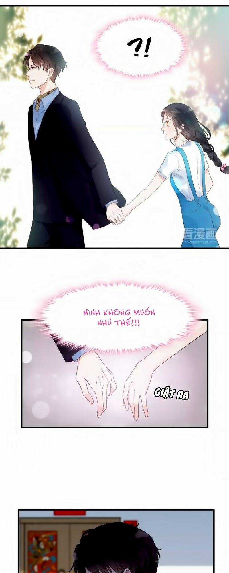 Cô Vợ Hợp Đồng Bỏ Trốn Của Tổng Giám Đốc Chapter 12 trang 23