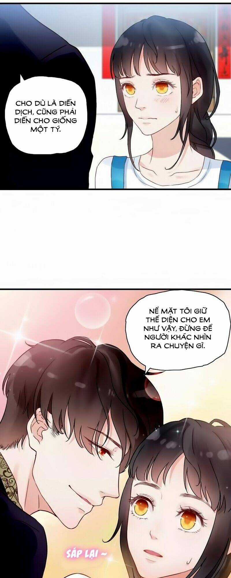 Cô Vợ Hợp Đồng Bỏ Trốn Của Tổng Giám Đốc Chapter 12 trang 25