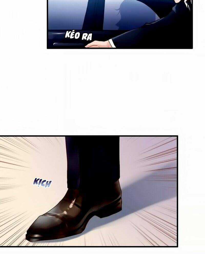 Cô Vợ Hợp Đồng Bỏ Trốn Của Tổng Giám Đốc Chapter 12 trang 3