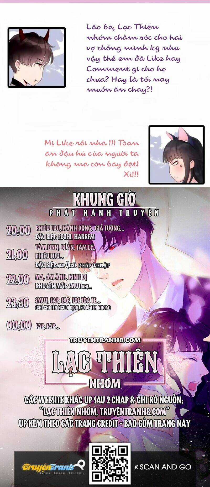 Cô Vợ Hợp Đồng Bỏ Trốn Của Tổng Giám Đốc Chapter 12 trang 31