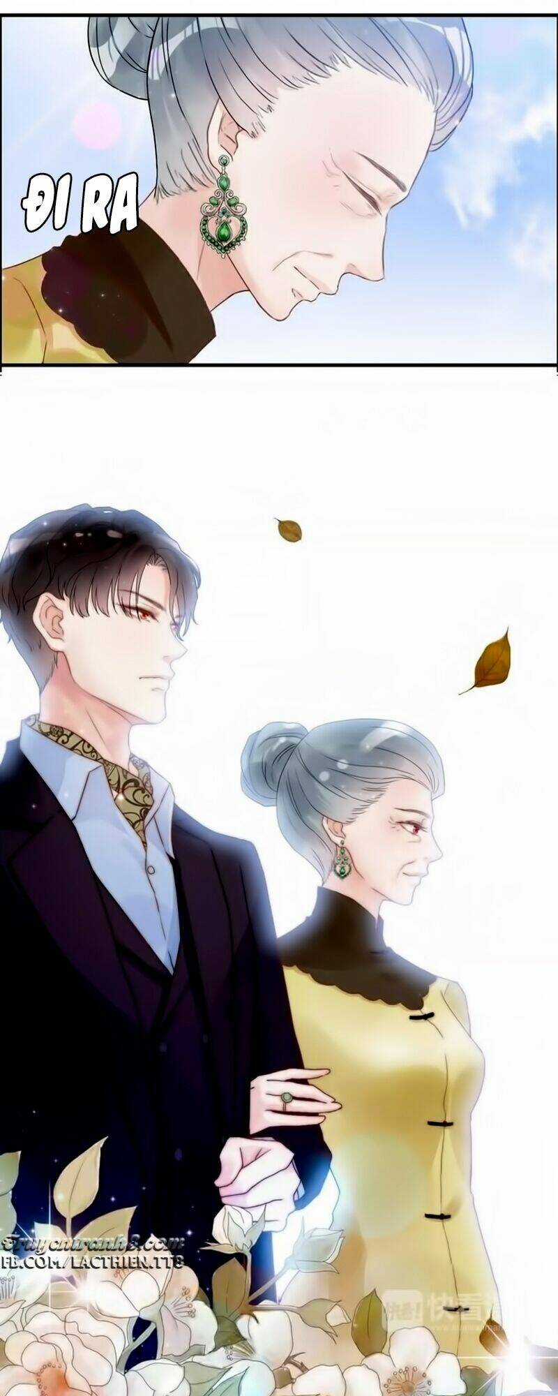 Cô Vợ Hợp Đồng Bỏ Trốn Của Tổng Giám Đốc Chapter 12 trang 9