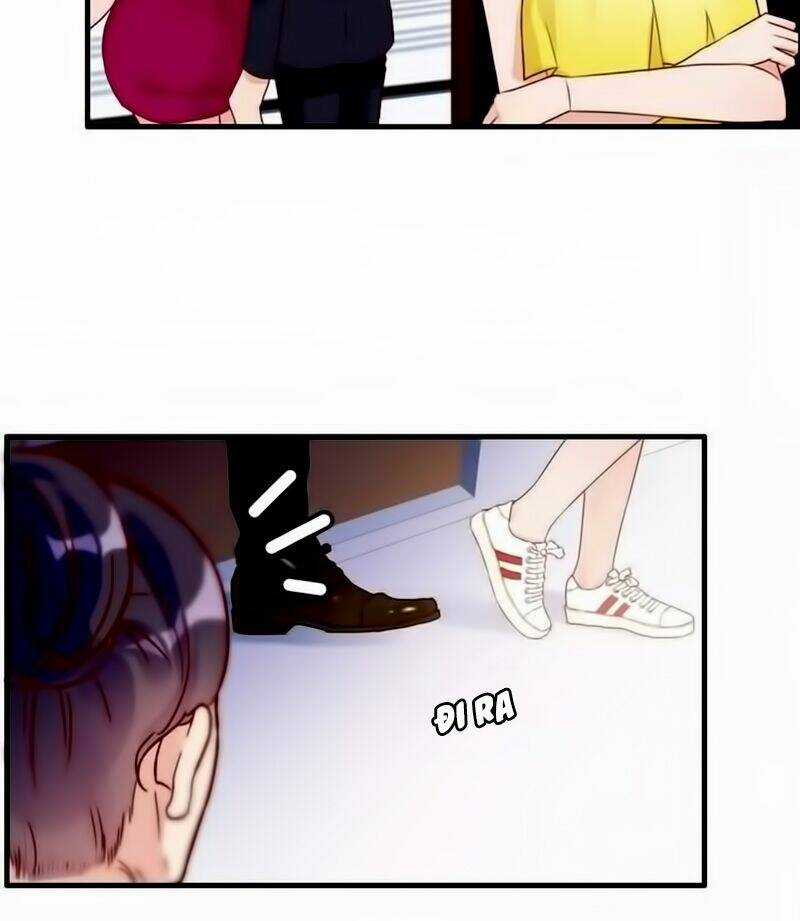 Cô Vợ Hợp Đồng Bỏ Trốn Của Tổng Giám Đốc Chapter 13 trang 18