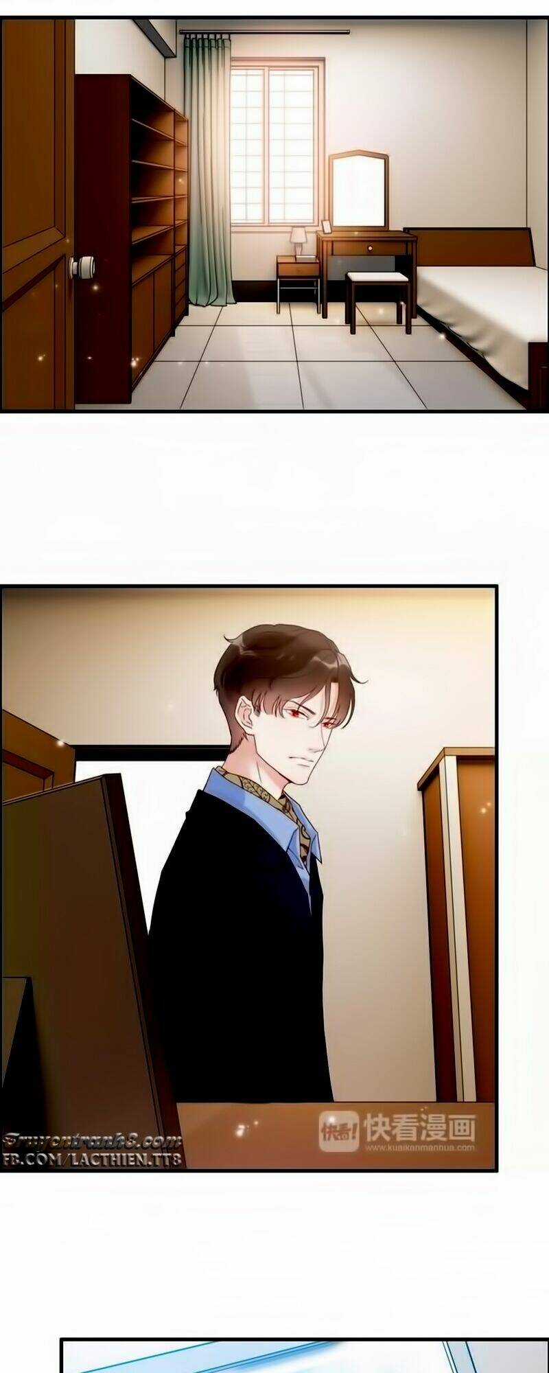 Cô Vợ Hợp Đồng Bỏ Trốn Của Tổng Giám Đốc Chapter 13 trang 23