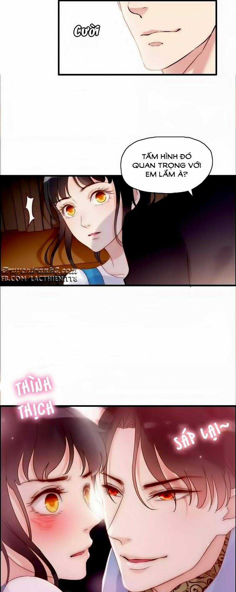 Cô Vợ Hợp Đồng Bỏ Trốn Của Tổng Giám Đốc Chapter 13 trang 34