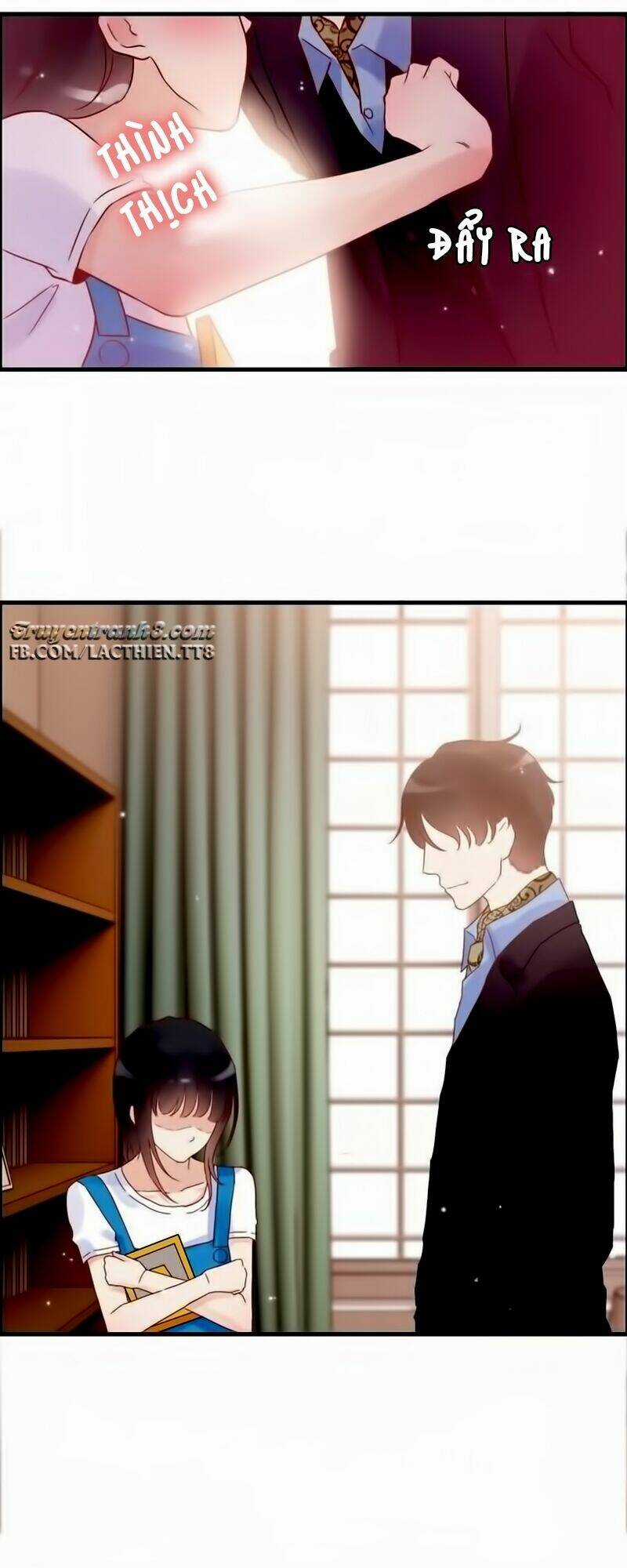 Cô Vợ Hợp Đồng Bỏ Trốn Của Tổng Giám Đốc Chapter 13 trang 36