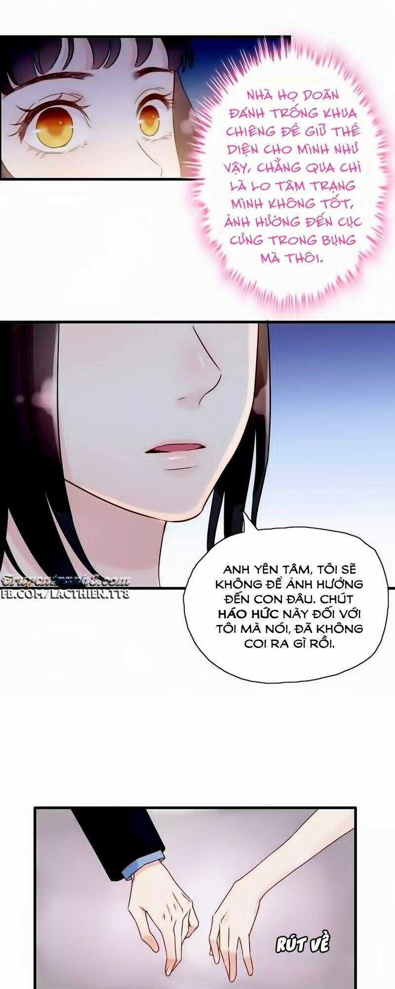 Cô Vợ Hợp Đồng Bỏ Trốn Của Tổng Giám Đốc Chapter 13 trang 4