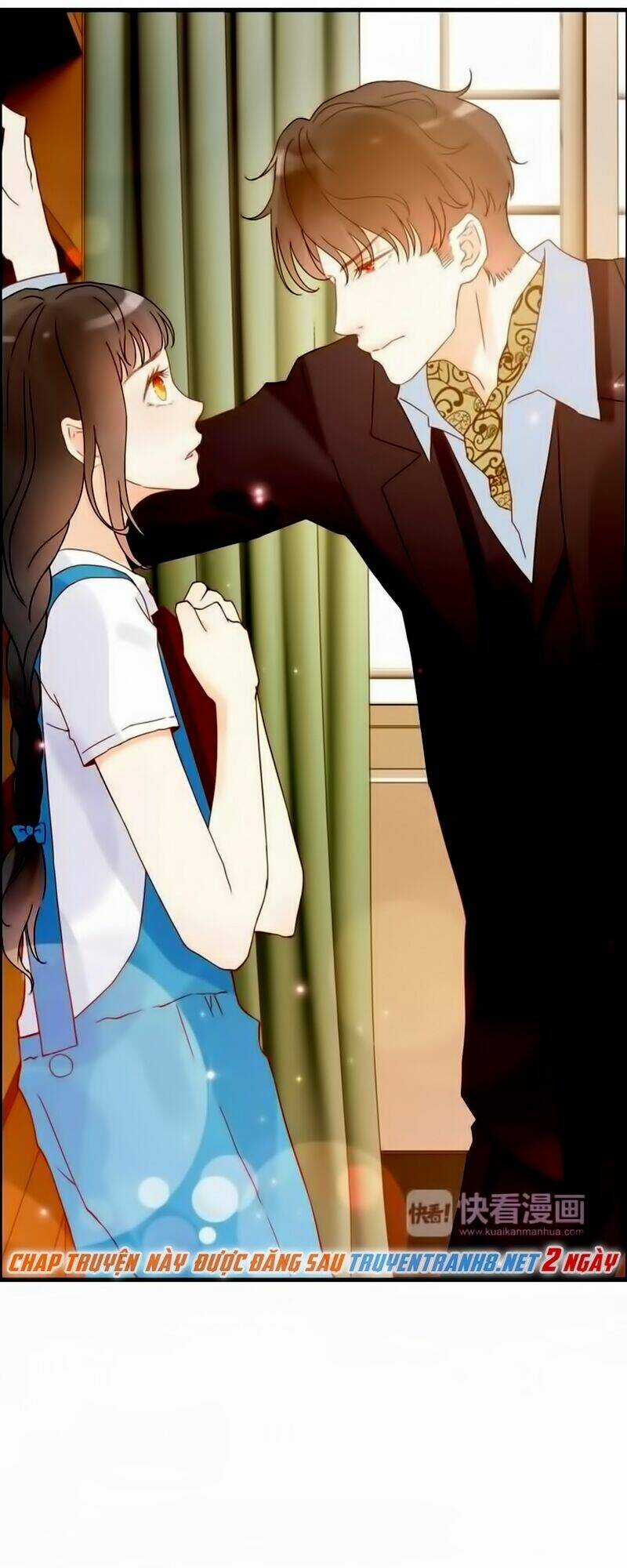 Cô Vợ Hợp Đồng Bỏ Trốn Của Tổng Giám Đốc Chapter 13 trang 40