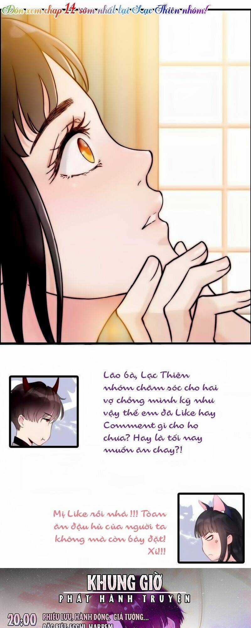 Cô Vợ Hợp Đồng Bỏ Trốn Của Tổng Giám Đốc Chapter 13 trang 43