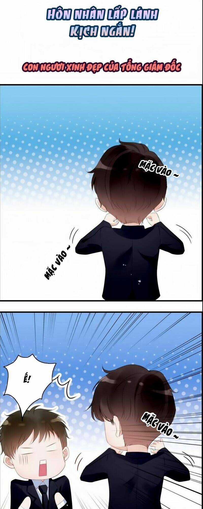 Cô Vợ Hợp Đồng Bỏ Trốn Của Tổng Giám Đốc Chapter 14 trang 20