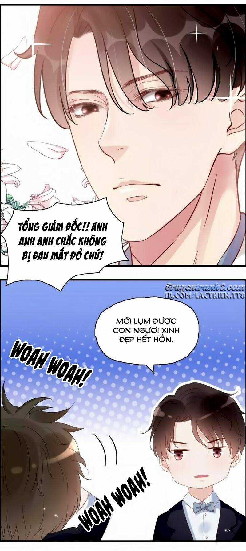 Cô Vợ Hợp Đồng Bỏ Trốn Của Tổng Giám Đốc Chapter 14 trang 22