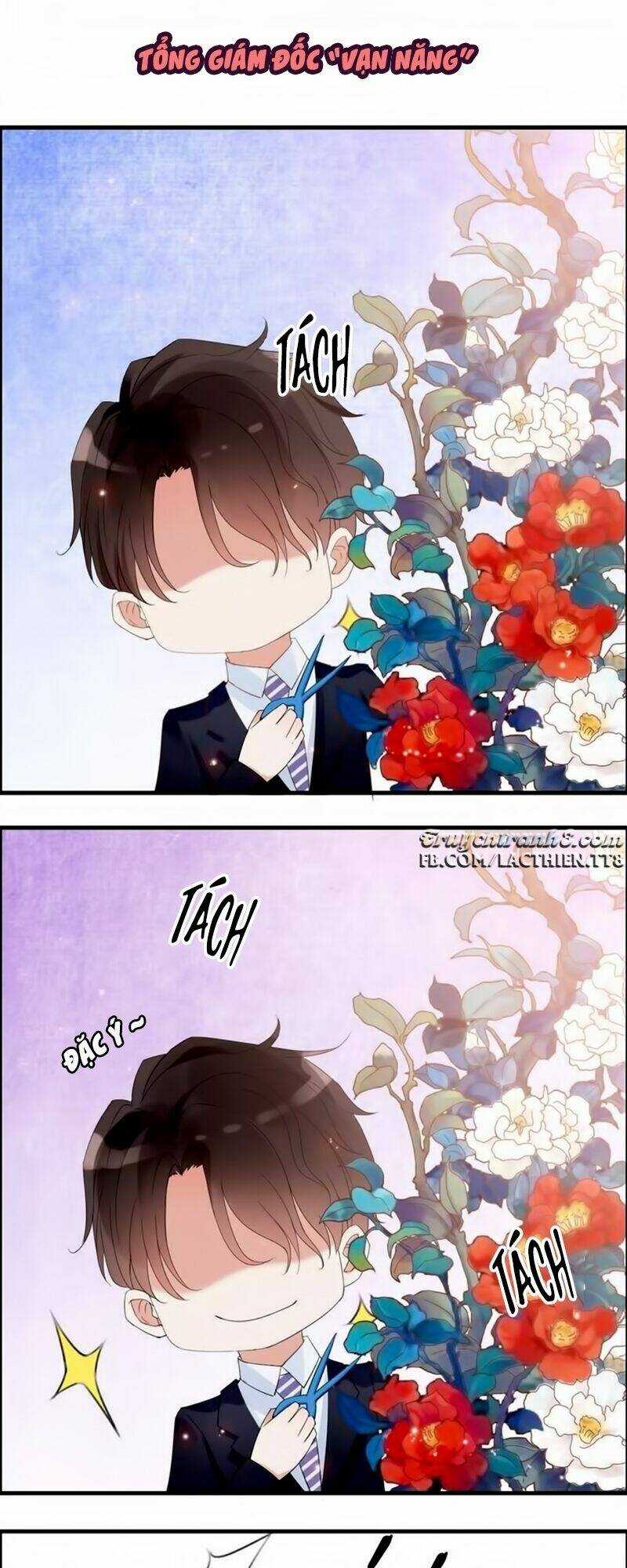 Cô Vợ Hợp Đồng Bỏ Trốn Của Tổng Giám Đốc Chapter 14 trang 23