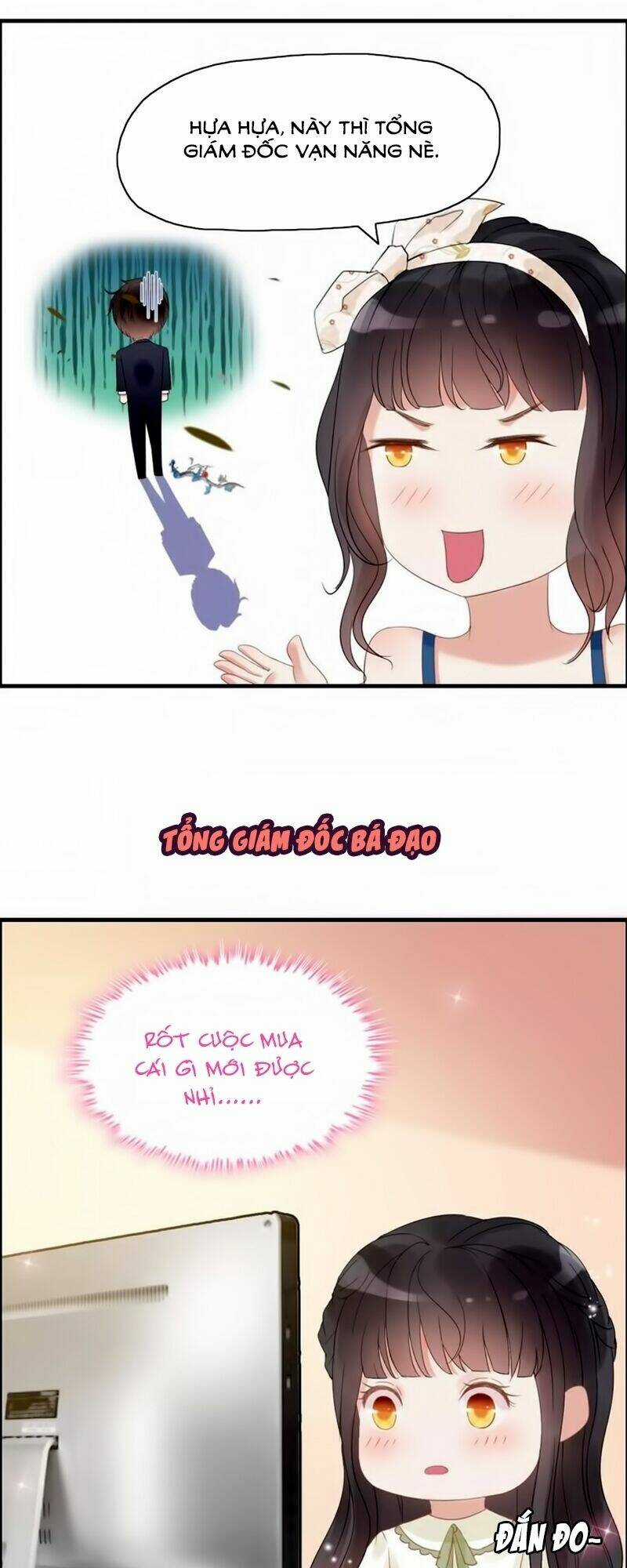 Cô Vợ Hợp Đồng Bỏ Trốn Của Tổng Giám Đốc Chapter 14 trang 25