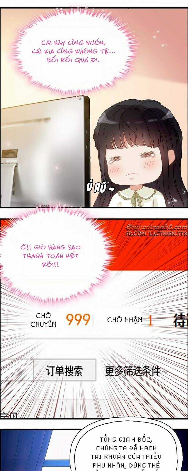 Cô Vợ Hợp Đồng Bỏ Trốn Của Tổng Giám Đốc Chapter 14 trang 27