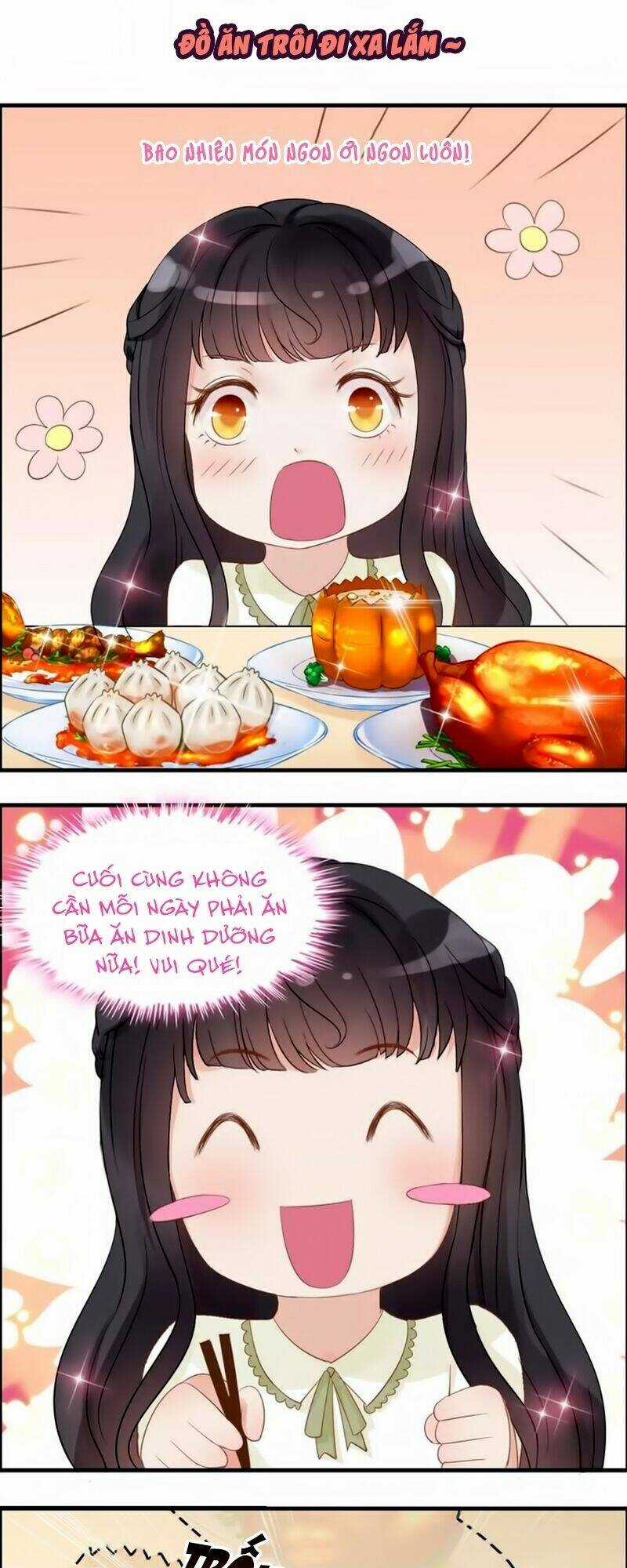 Cô Vợ Hợp Đồng Bỏ Trốn Của Tổng Giám Đốc Chapter 14 trang 29