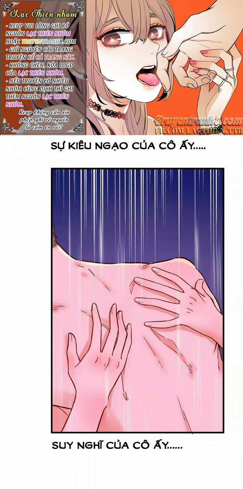 Cô Vợ Hợp Đồng Bỏ Trốn Của Tổng Giám Đốc Chapter 14 trang 3