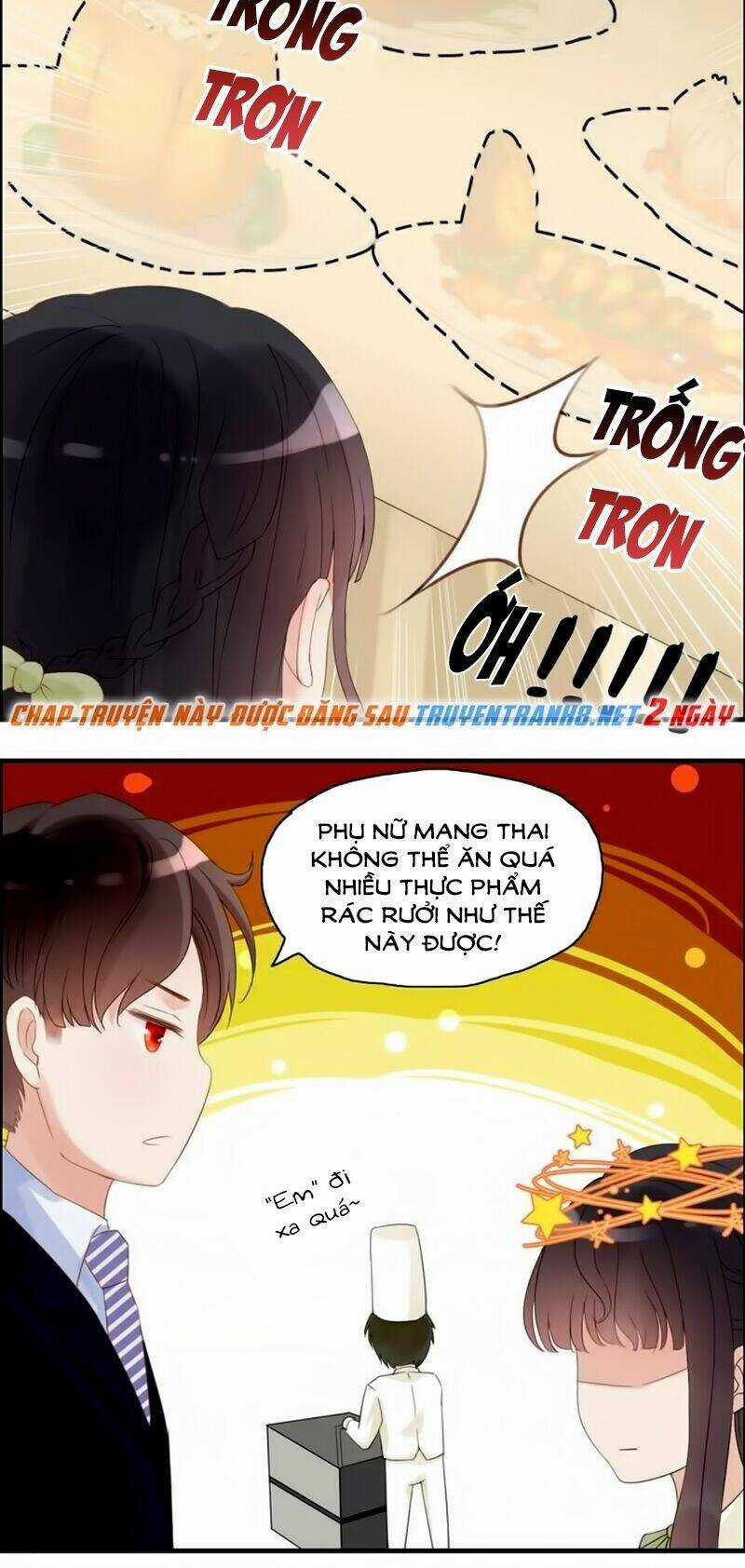 Cô Vợ Hợp Đồng Bỏ Trốn Của Tổng Giám Đốc Chapter 14 trang 30