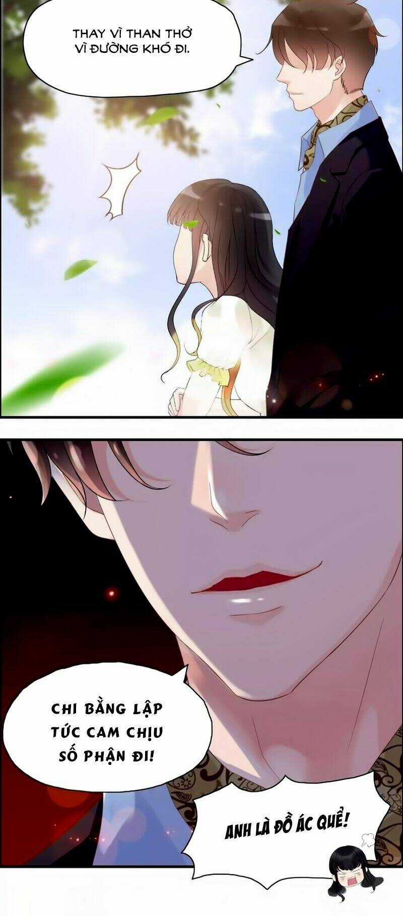 Cô Vợ Hợp Đồng Bỏ Trốn Của Tổng Giám Đốc Chapter 14 trang 32