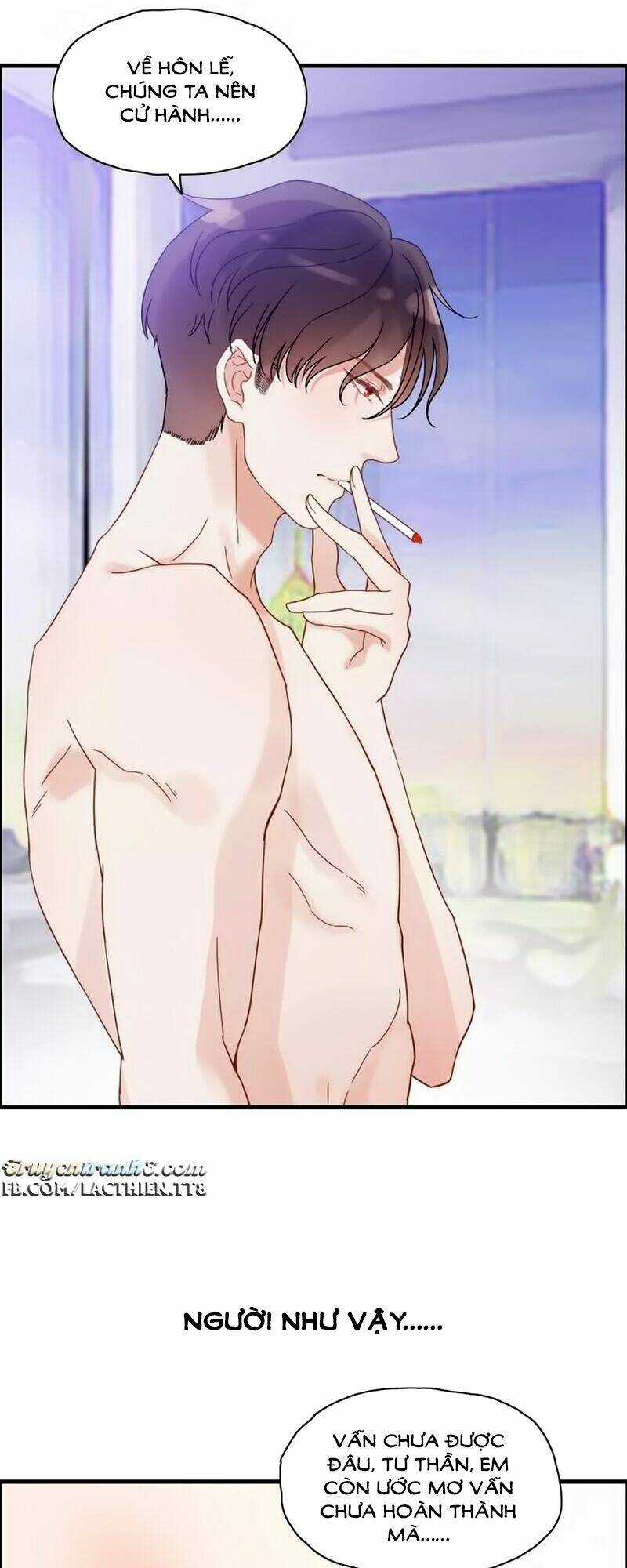 Cô Vợ Hợp Đồng Bỏ Trốn Của Tổng Giám Đốc Chapter 14 trang 6