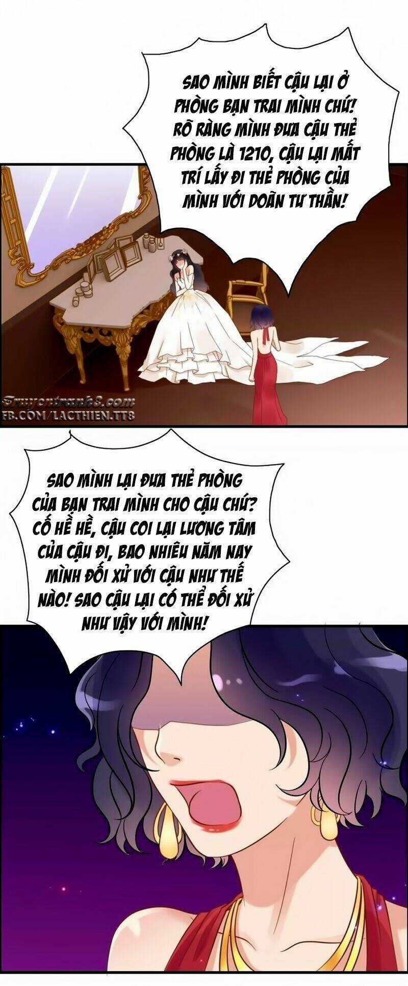 Cô Vợ Hợp Đồng Bỏ Trốn Của Tổng Giám Đốc Chapter 15 trang 16