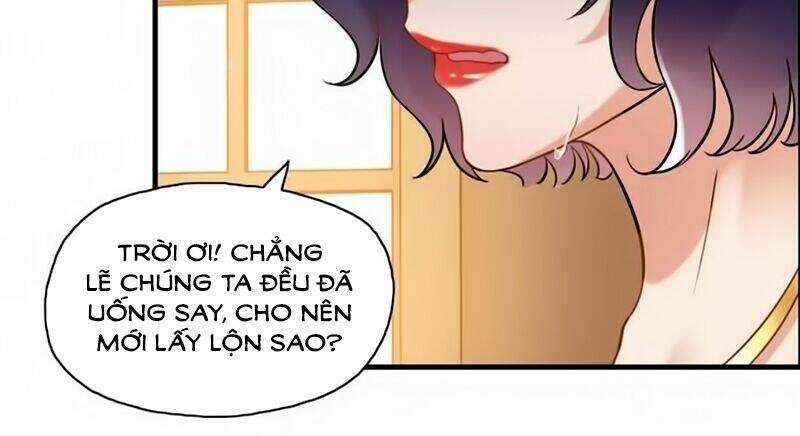 Cô Vợ Hợp Đồng Bỏ Trốn Của Tổng Giám Đốc Chapter 15 trang 18
