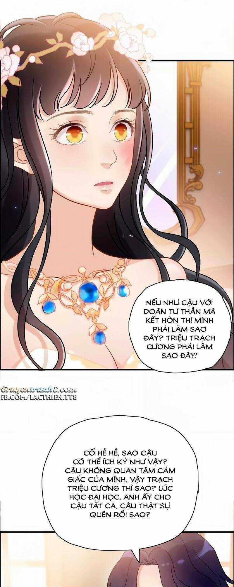 Cô Vợ Hợp Đồng Bỏ Trốn Của Tổng Giám Đốc Chapter 15 trang 19