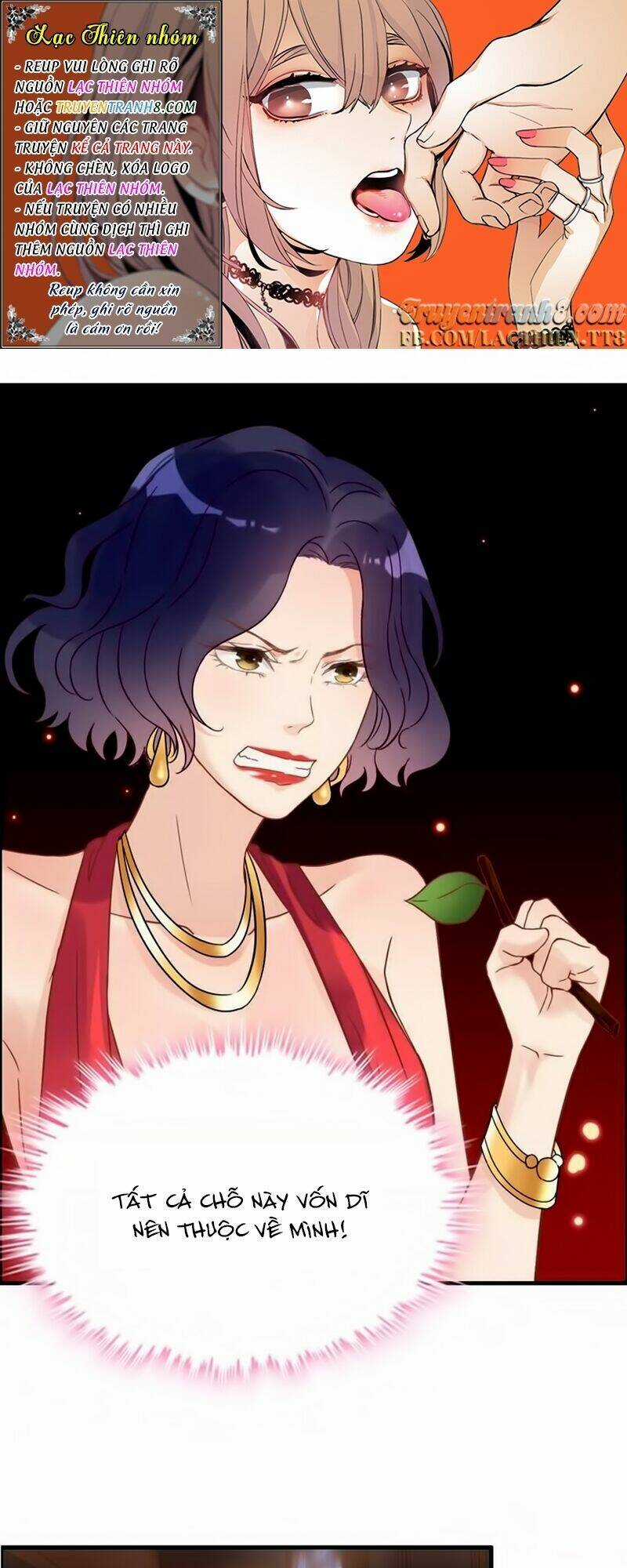 Cô Vợ Hợp Đồng Bỏ Trốn Của Tổng Giám Đốc Chapter 15 trang 2