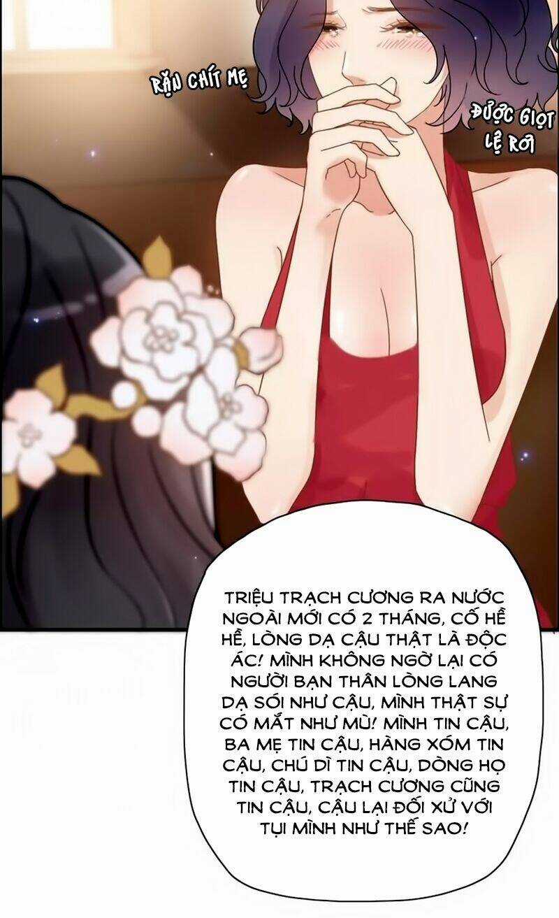 Cô Vợ Hợp Đồng Bỏ Trốn Của Tổng Giám Đốc Chapter 15 trang 20