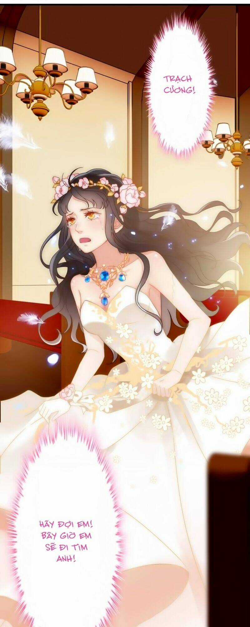 Cô Vợ Hợp Đồng Bỏ Trốn Của Tổng Giám Đốc Chapter 15 trang 26