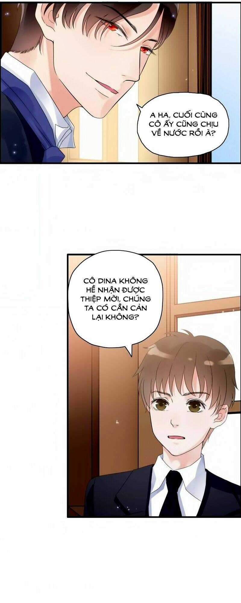 Cô Vợ Hợp Đồng Bỏ Trốn Của Tổng Giám Đốc Chapter 15 trang 7