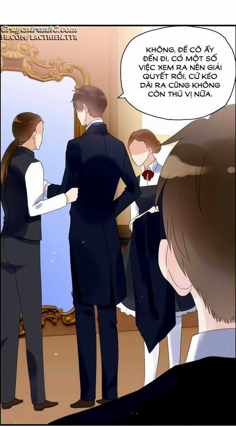 Cô Vợ Hợp Đồng Bỏ Trốn Của Tổng Giám Đốc Chapter 15 trang 8