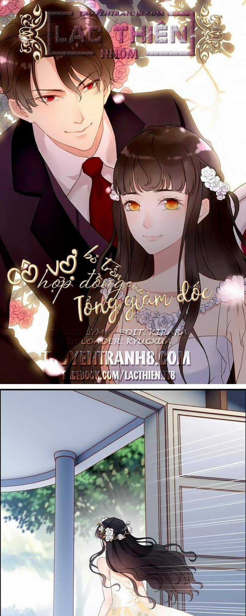 Cô Vợ Hợp Đồng Bỏ Trốn Của Tổng Giám Đốc Chapter 16 trang 0