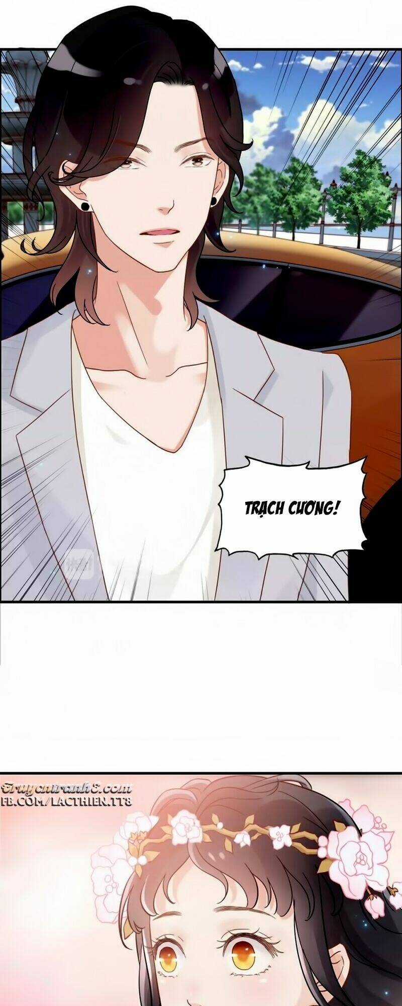 Cô Vợ Hợp Đồng Bỏ Trốn Của Tổng Giám Đốc Chapter 16 trang 10