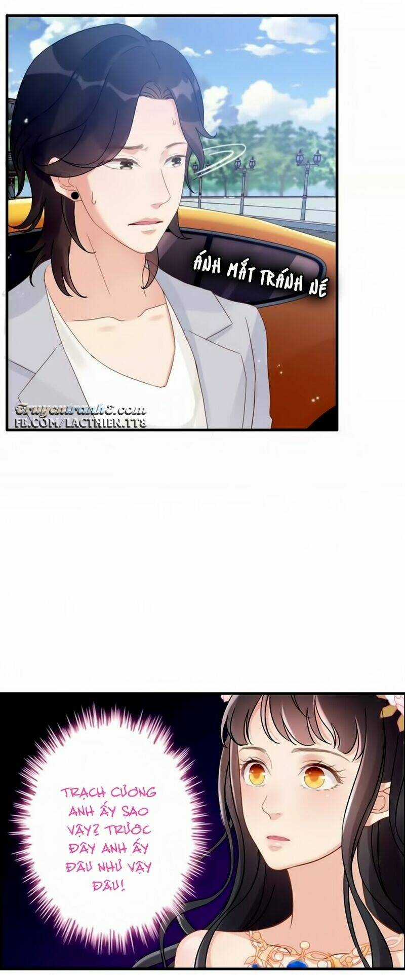 Cô Vợ Hợp Đồng Bỏ Trốn Của Tổng Giám Đốc Chapter 16 trang 12