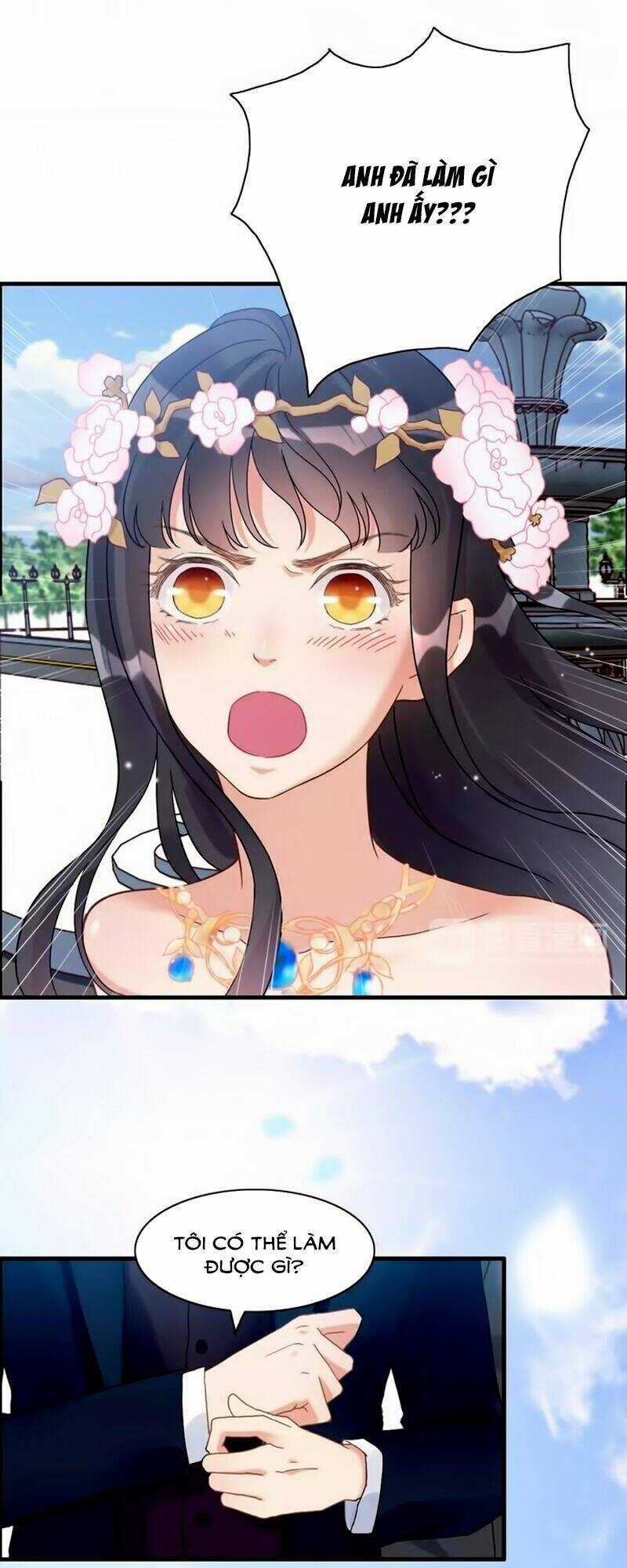 Cô Vợ Hợp Đồng Bỏ Trốn Của Tổng Giám Đốc Chapter 16 trang 13