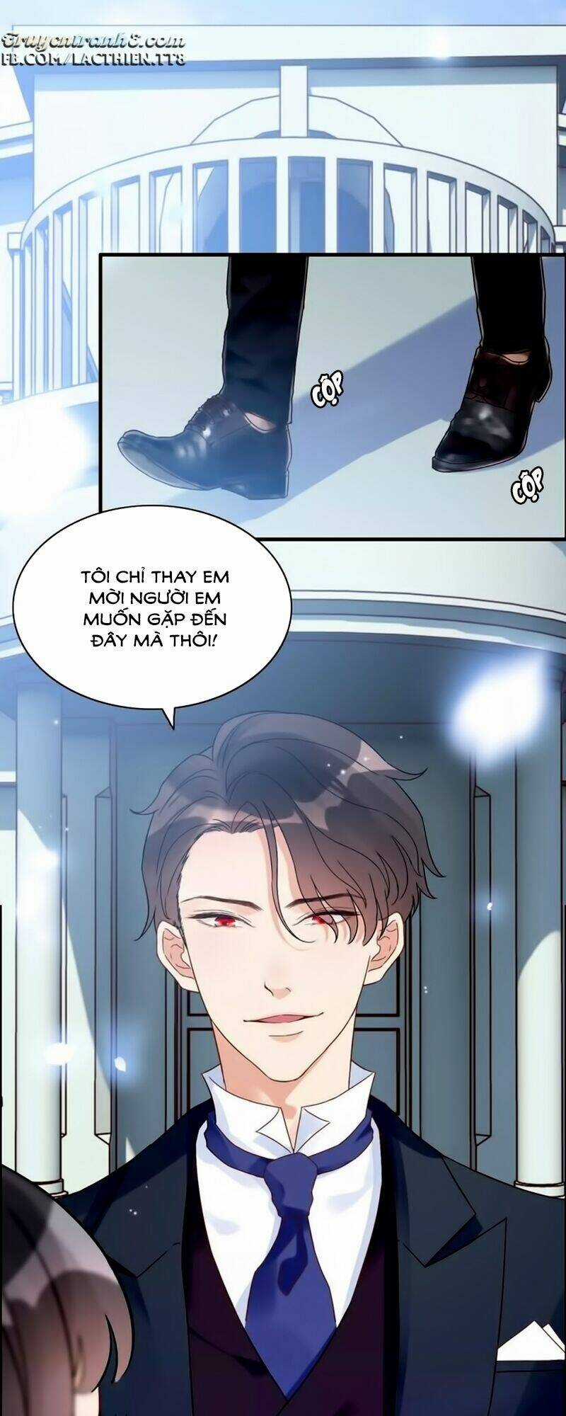 Cô Vợ Hợp Đồng Bỏ Trốn Của Tổng Giám Đốc Chapter 16 trang 14