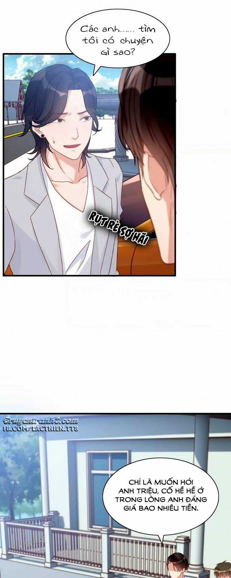 Cô Vợ Hợp Đồng Bỏ Trốn Của Tổng Giám Đốc Chapter 16 trang 16