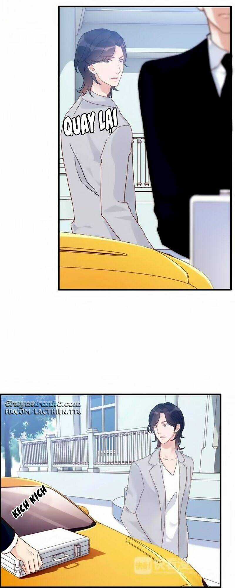 Cô Vợ Hợp Đồng Bỏ Trốn Của Tổng Giám Đốc Chapter 16 trang 18