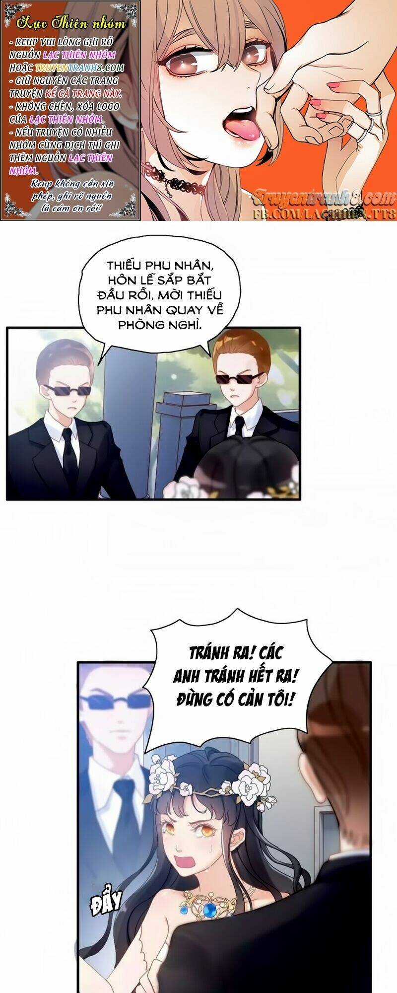 Cô Vợ Hợp Đồng Bỏ Trốn Của Tổng Giám Đốc Chapter 16 trang 2