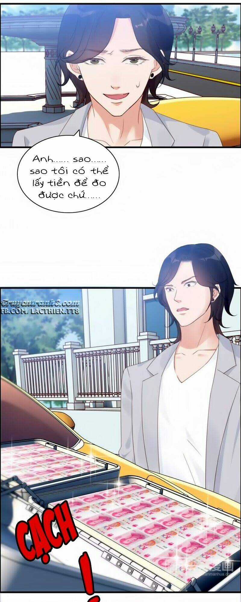 Cô Vợ Hợp Đồng Bỏ Trốn Của Tổng Giám Đốc Chapter 16 trang 20