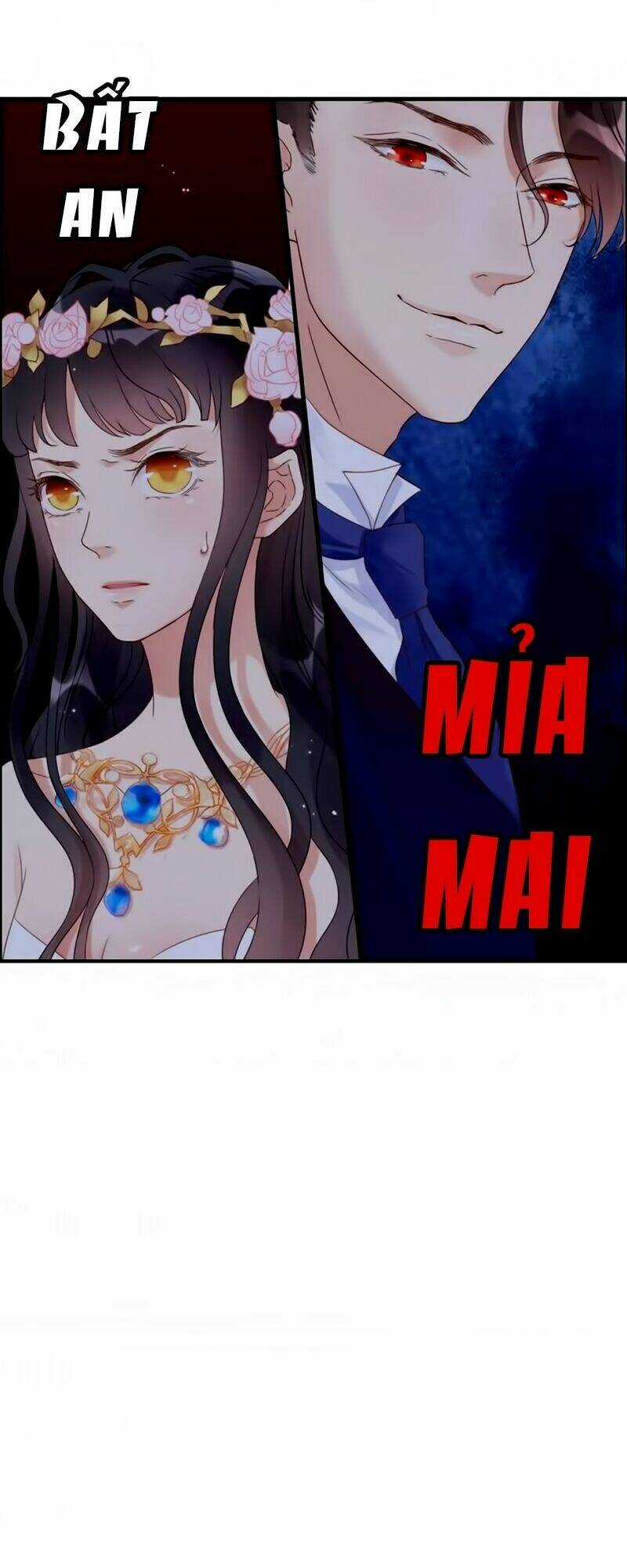 Cô Vợ Hợp Đồng Bỏ Trốn Của Tổng Giám Đốc Chapter 16 trang 22