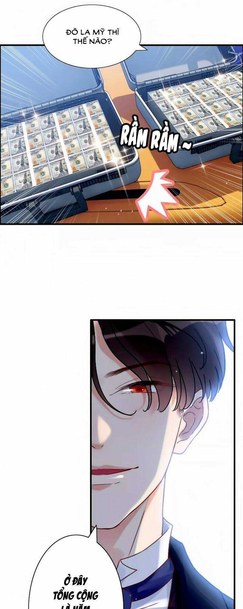 Cô Vợ Hợp Đồng Bỏ Trốn Của Tổng Giám Đốc Chapter 16 trang 24