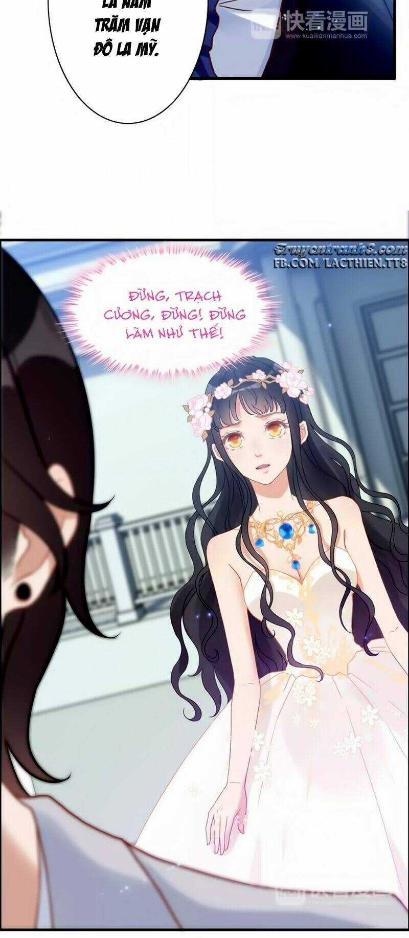 Cô Vợ Hợp Đồng Bỏ Trốn Của Tổng Giám Đốc Chapter 16 trang 25