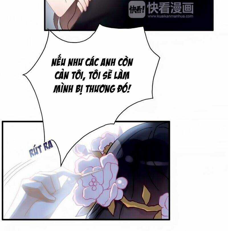 Cô Vợ Hợp Đồng Bỏ Trốn Của Tổng Giám Đốc Chapter 16 trang 3