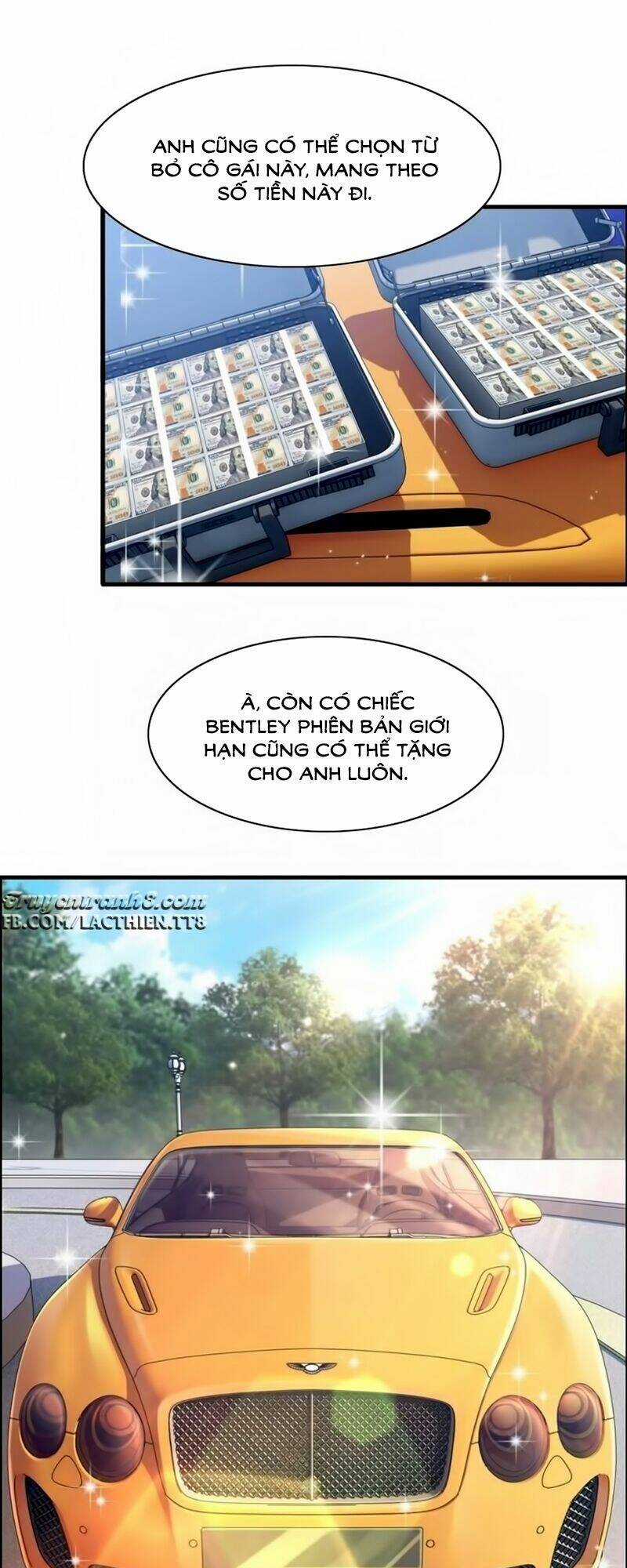 Cô Vợ Hợp Đồng Bỏ Trốn Của Tổng Giám Đốc Chapter 16 trang 31