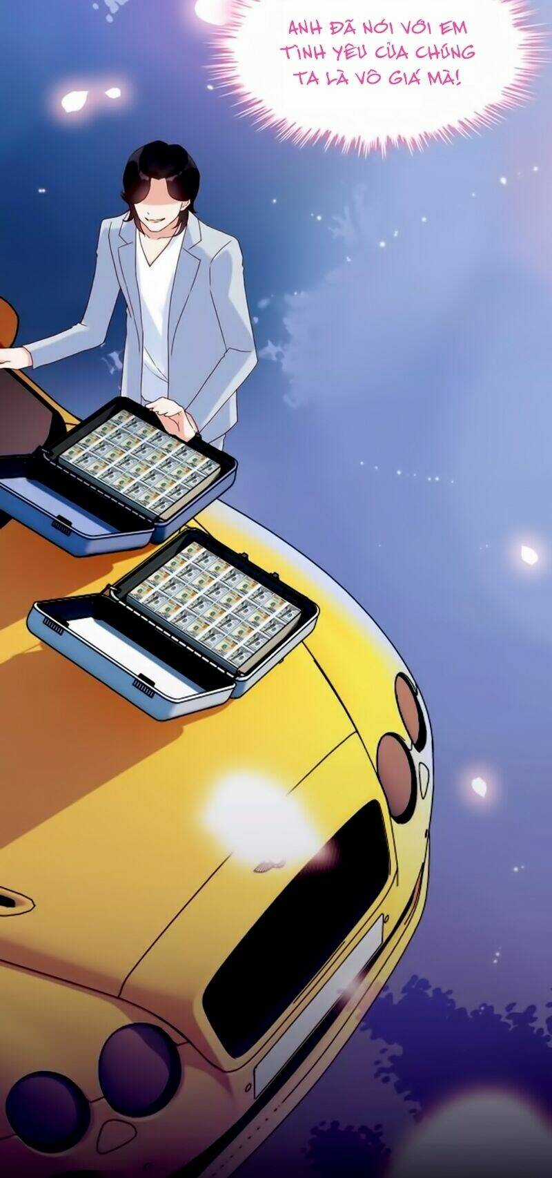 Cô Vợ Hợp Đồng Bỏ Trốn Của Tổng Giám Đốc Chapter 16 trang 35