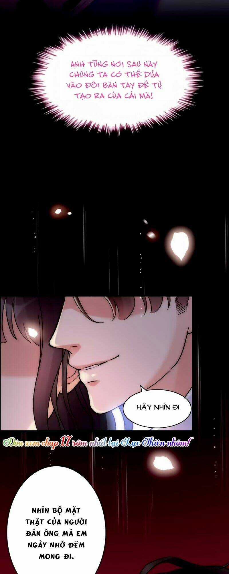 Cô Vợ Hợp Đồng Bỏ Trốn Của Tổng Giám Đốc Chapter 16 trang 36