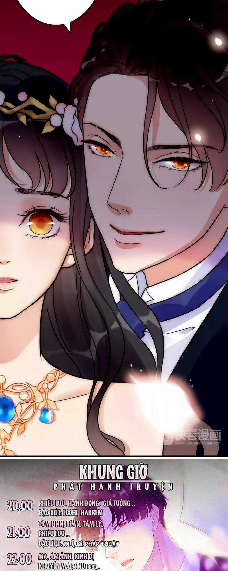 Cô Vợ Hợp Đồng Bỏ Trốn Của Tổng Giám Đốc Chapter 16 trang 37