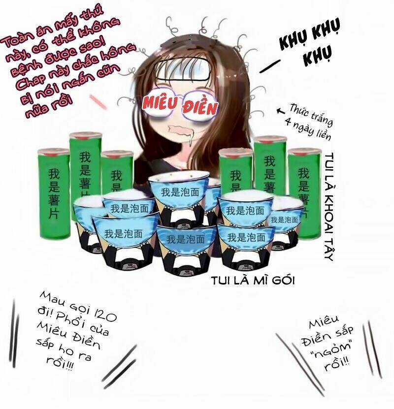 Cô Vợ Hợp Đồng Bỏ Trốn Của Tổng Giám Đốc Chapter 16 trang 39