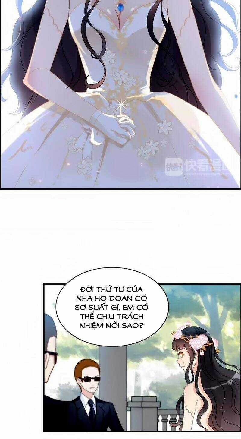 Cô Vợ Hợp Đồng Bỏ Trốn Của Tổng Giám Đốc Chapter 16 trang 5